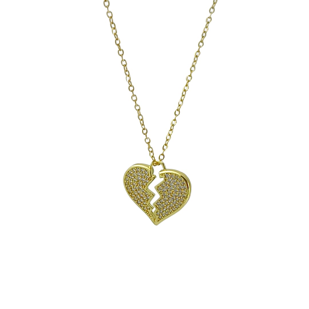 Heartbreaker Shine Necklace