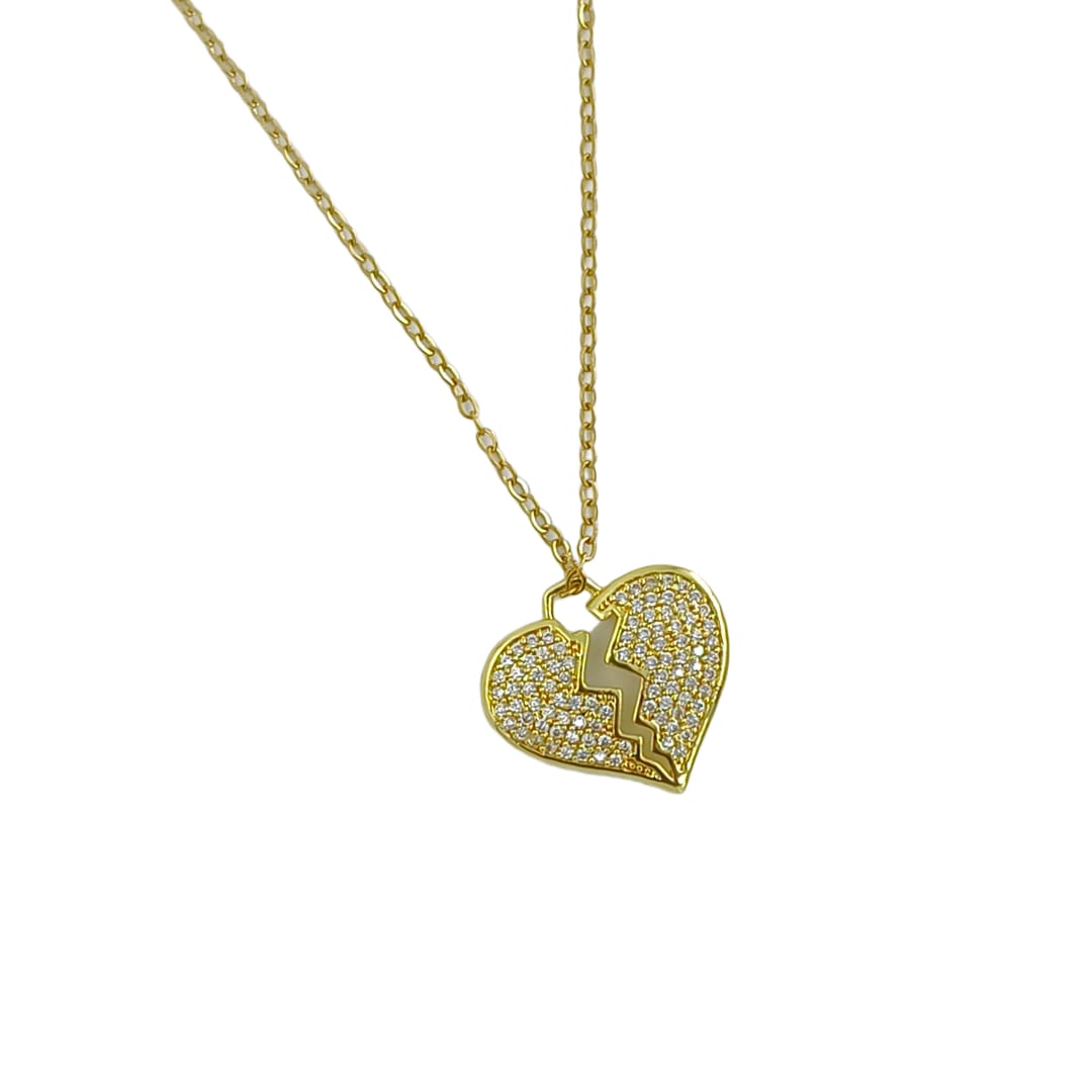 Heartbreaker Shine Necklace