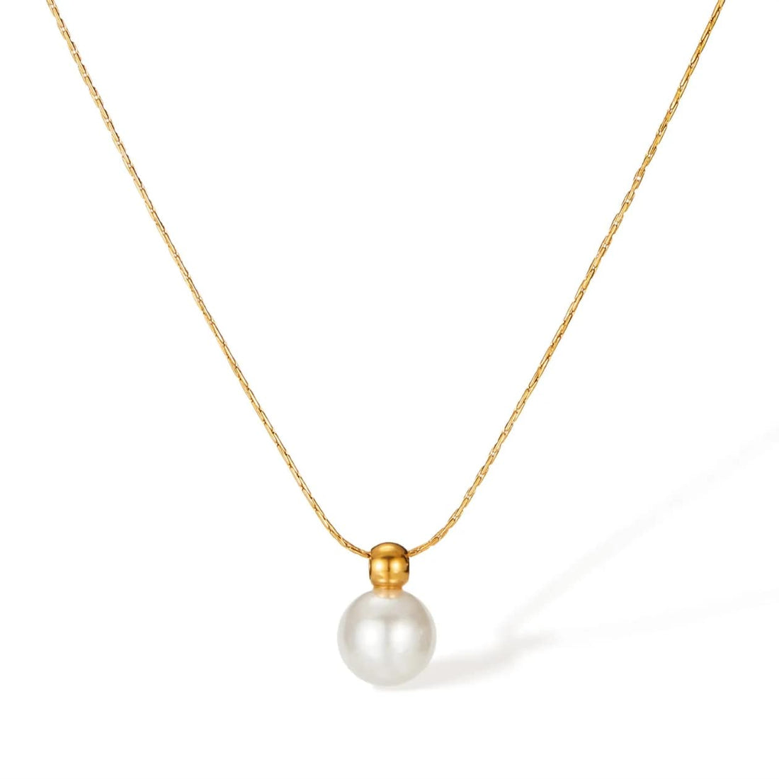 Solo Pearl Grace – Pendant Necklace