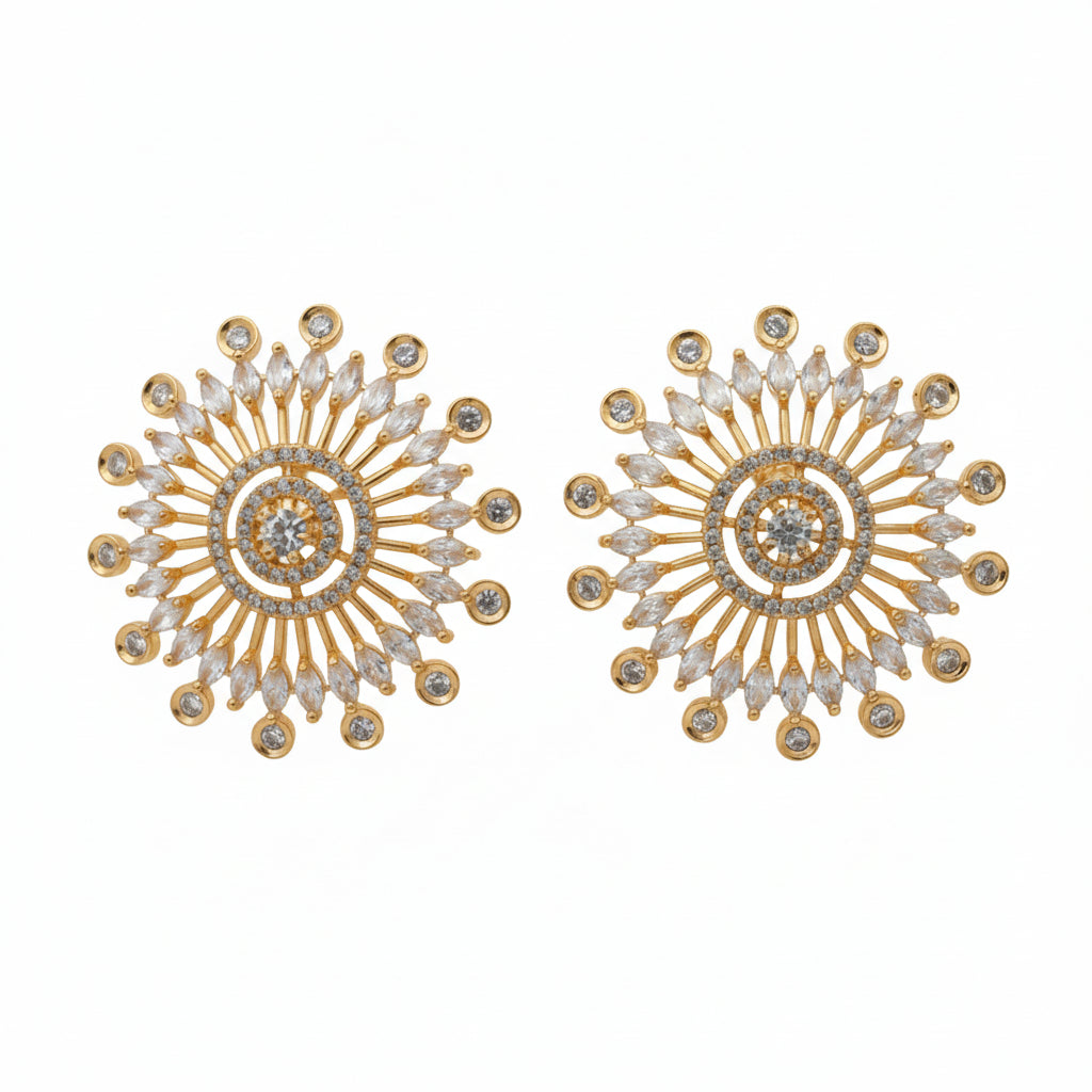 Celestia AD Bloom Studs