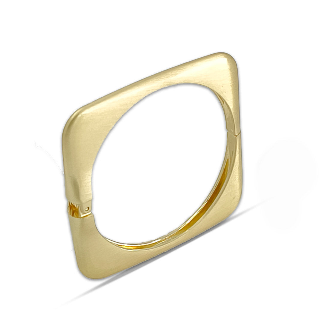 Golden Prism Bangle