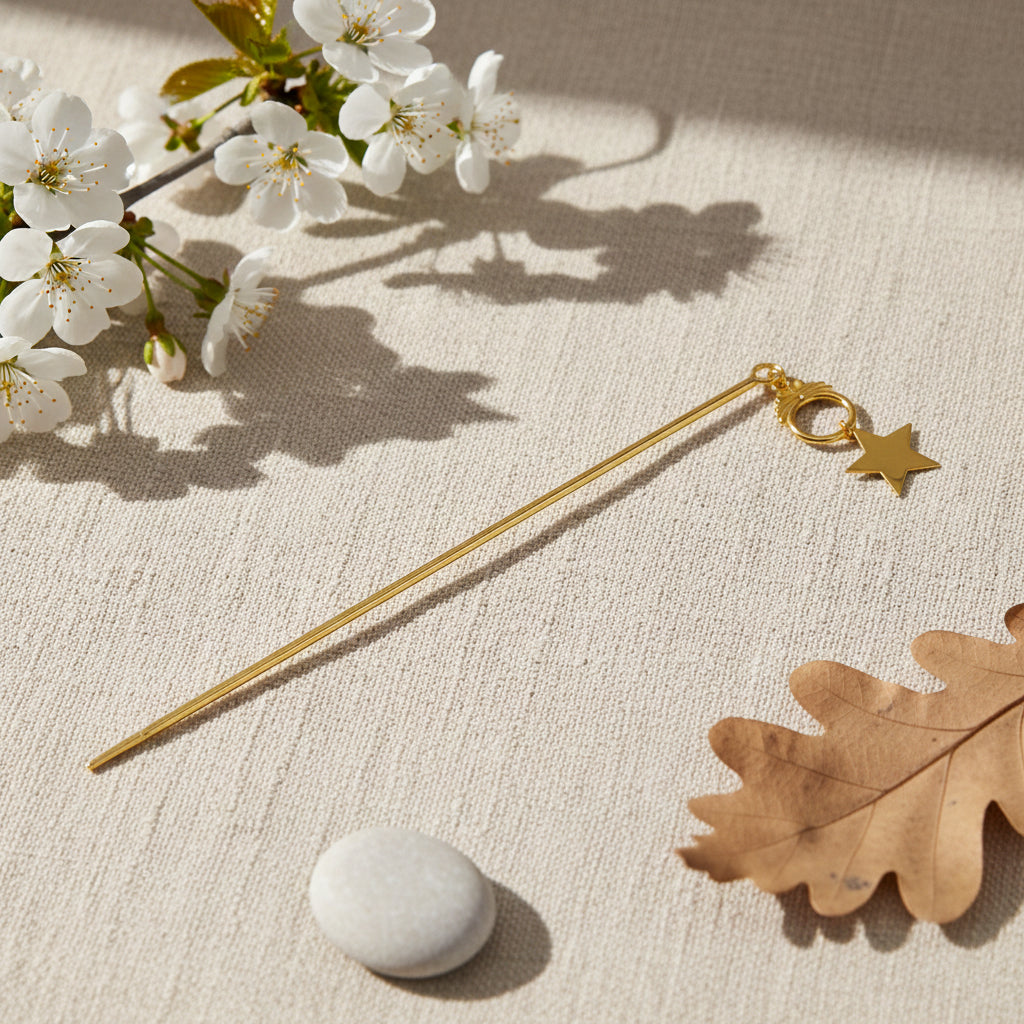 Sitara Hold Juda Pin