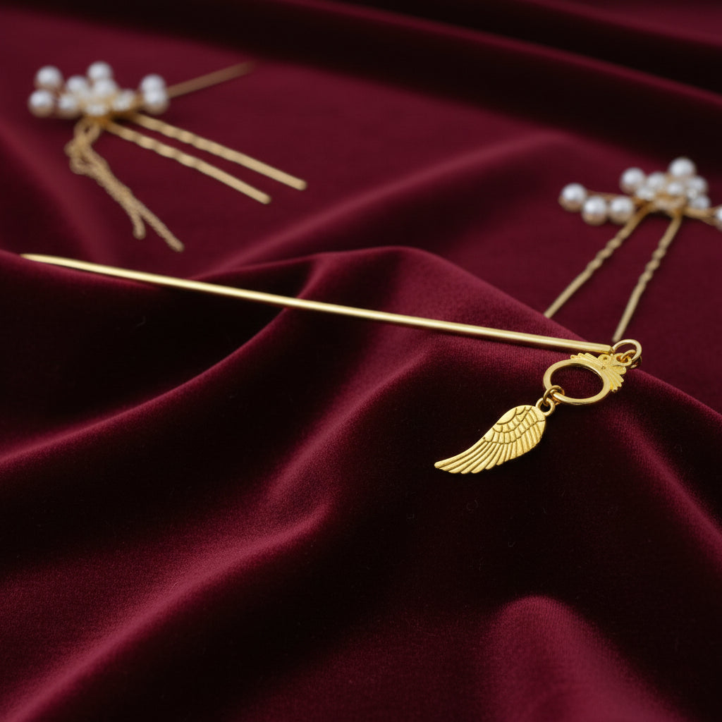 Udaan Wing Juda Pin
