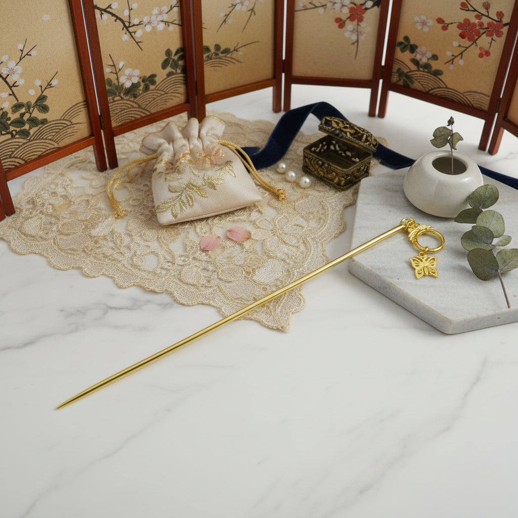 Papilio Grace Juda Pin