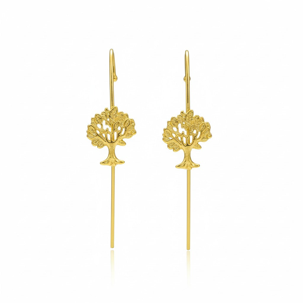 Vriksha Ear Cuff