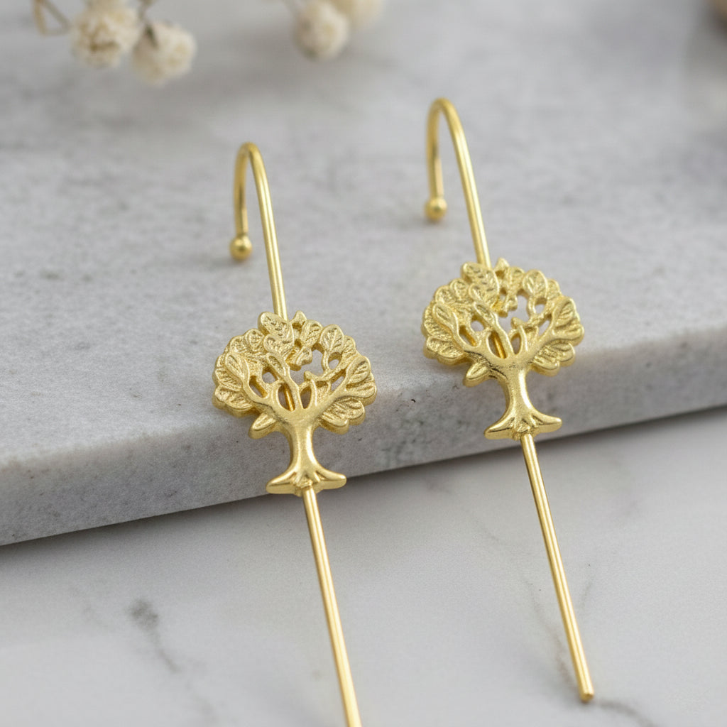 Vriksha Ear Cuff