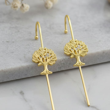 Vriksha Ear Cuff