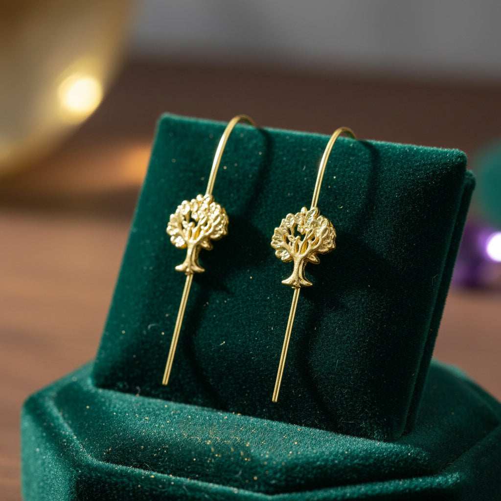 Vriksha Ear Cuff