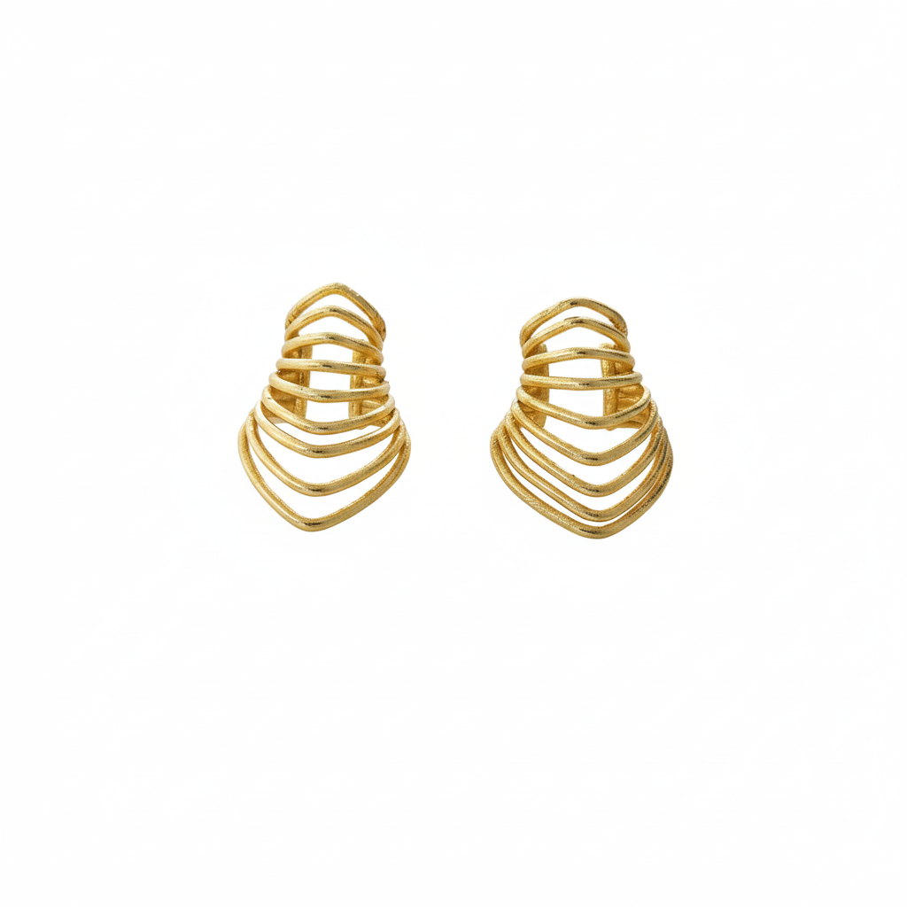 Solara Ridge Ear Cuff