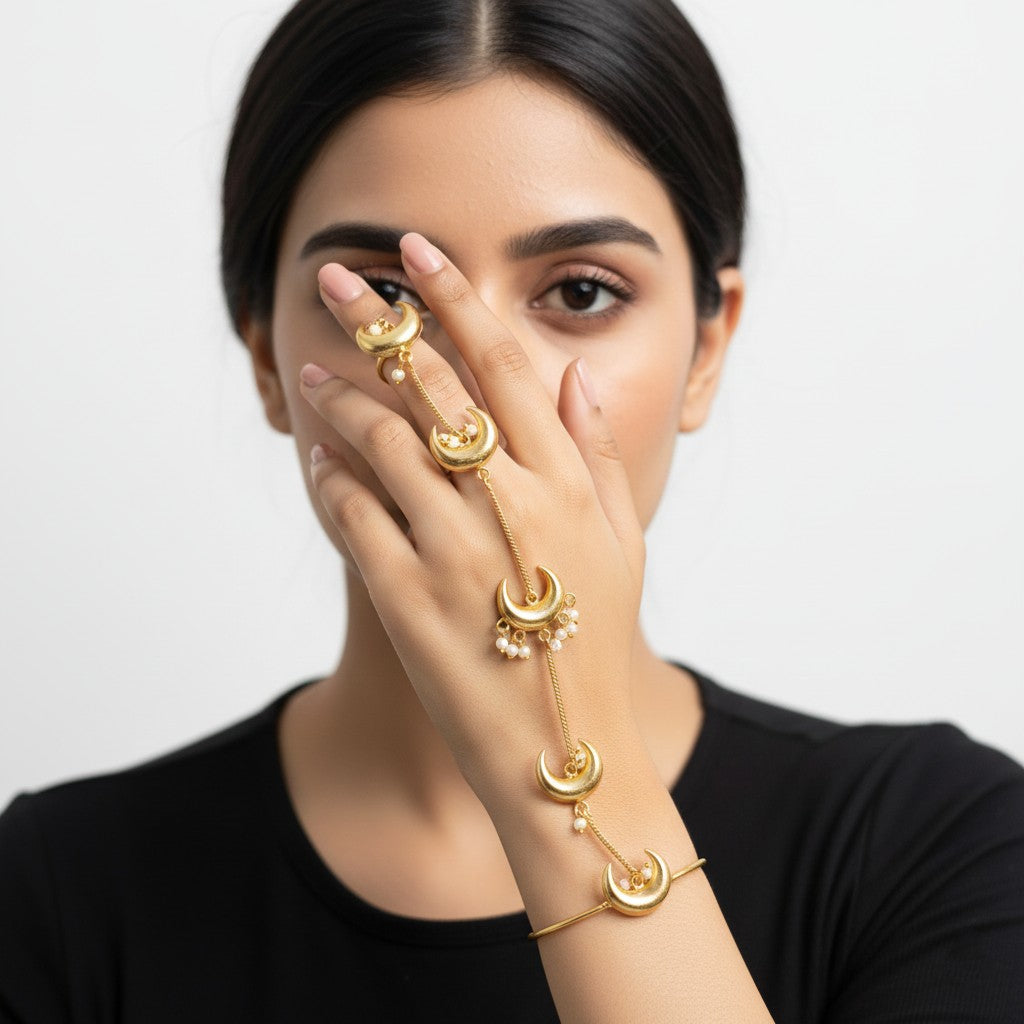 Chandrika Pearl Hathphool