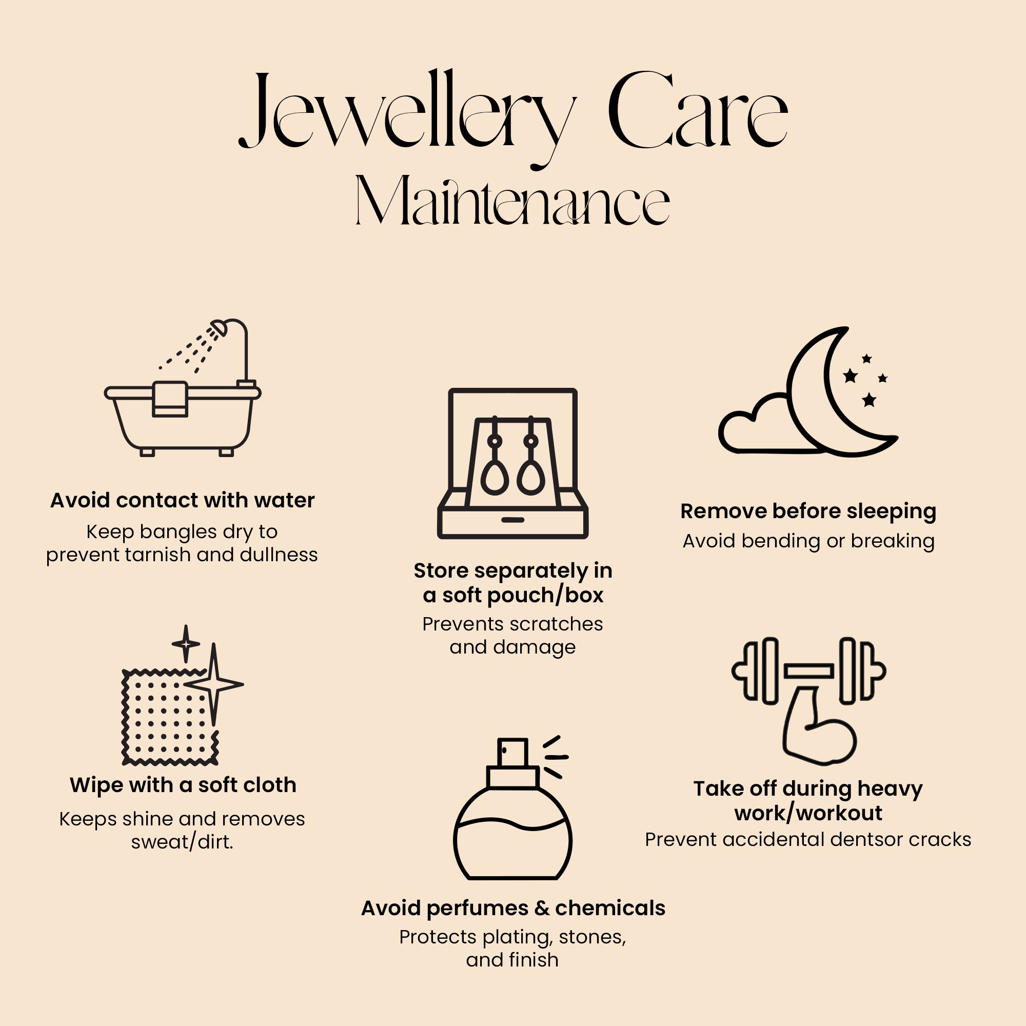 Eternal Orbit Copper Ring