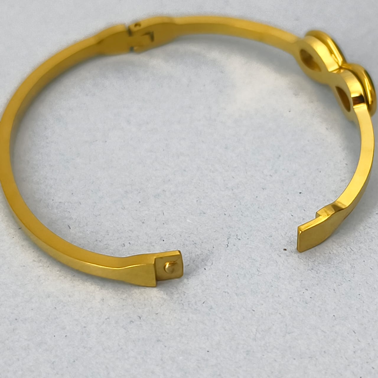 Infinity Glow Bracelet (Baby Size)