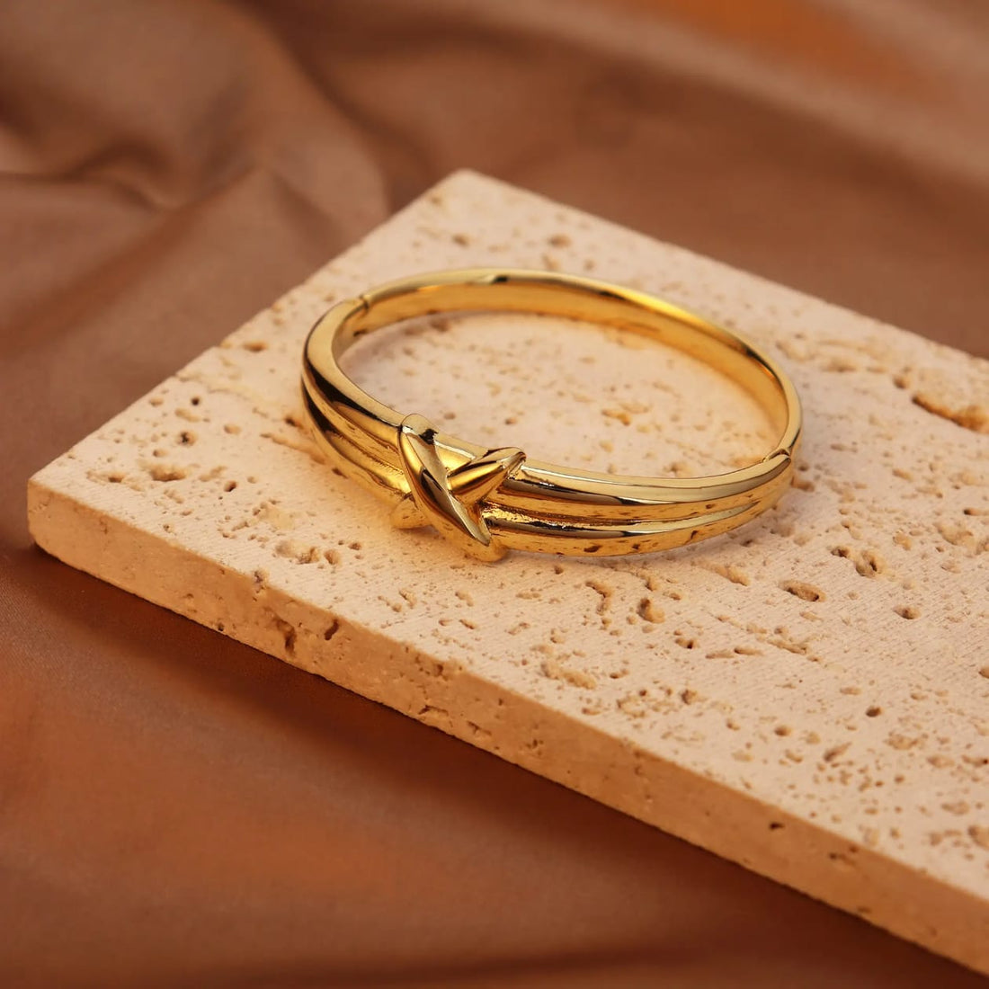 Eternal Knot Bracelet