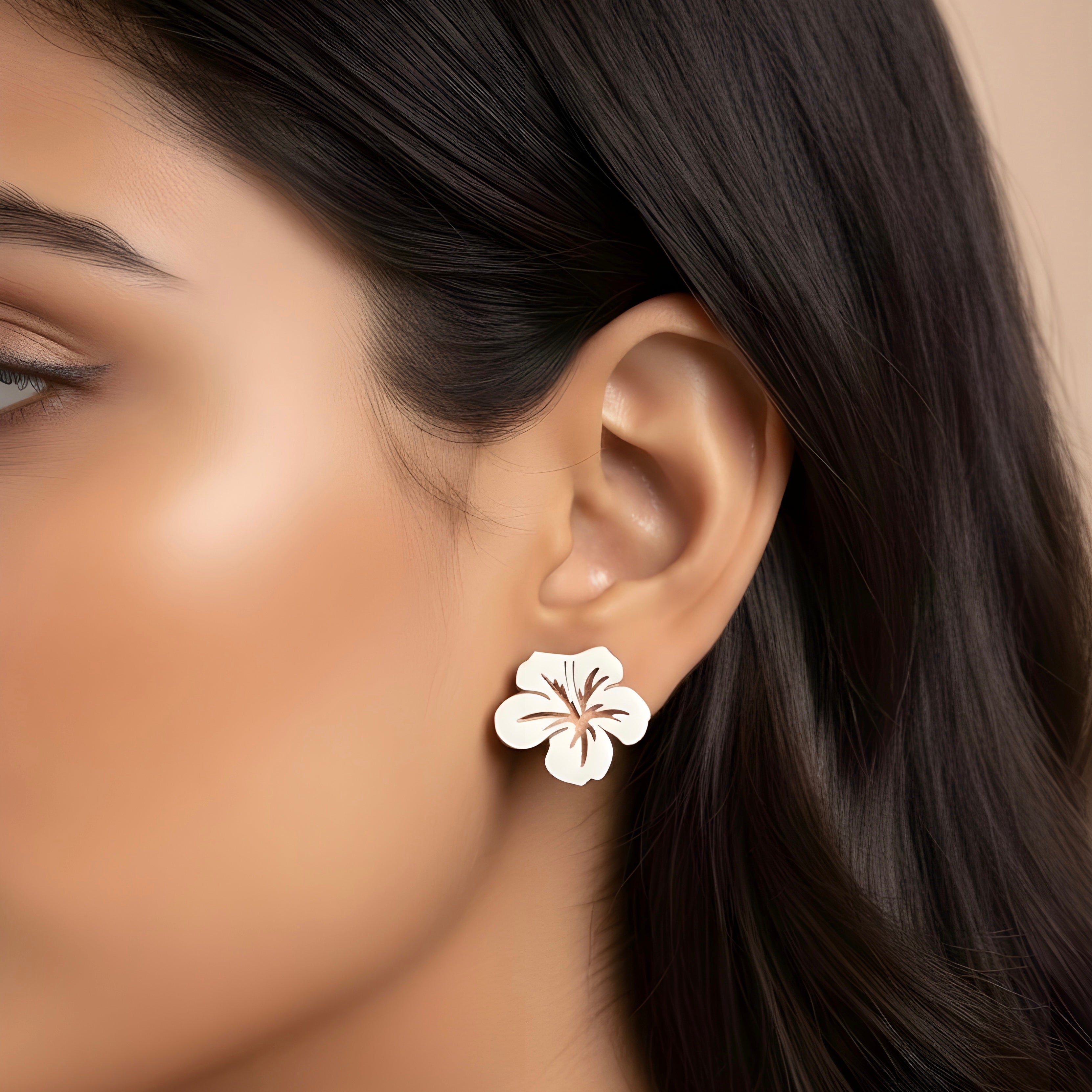 Tropical Muse Studs
