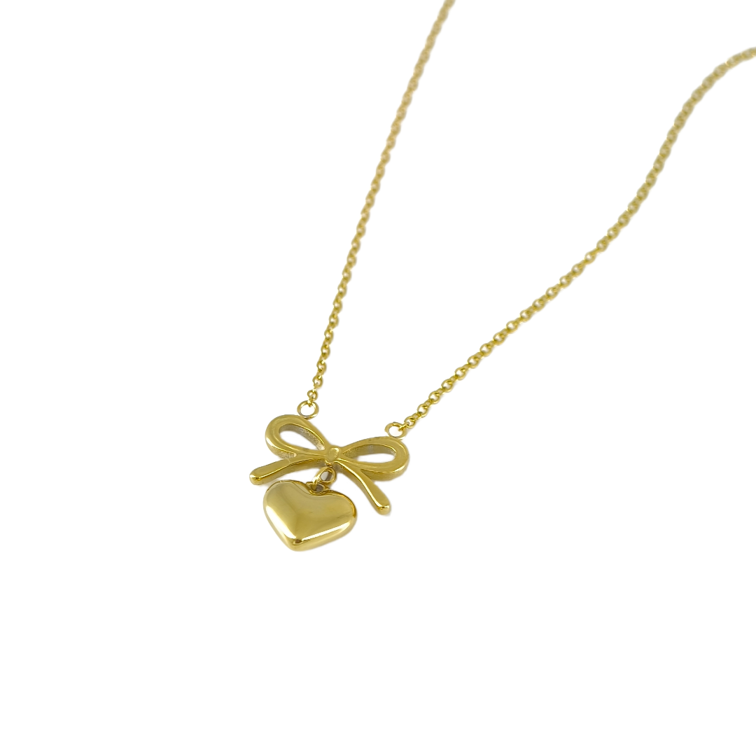 Lover’s Bow Pendant