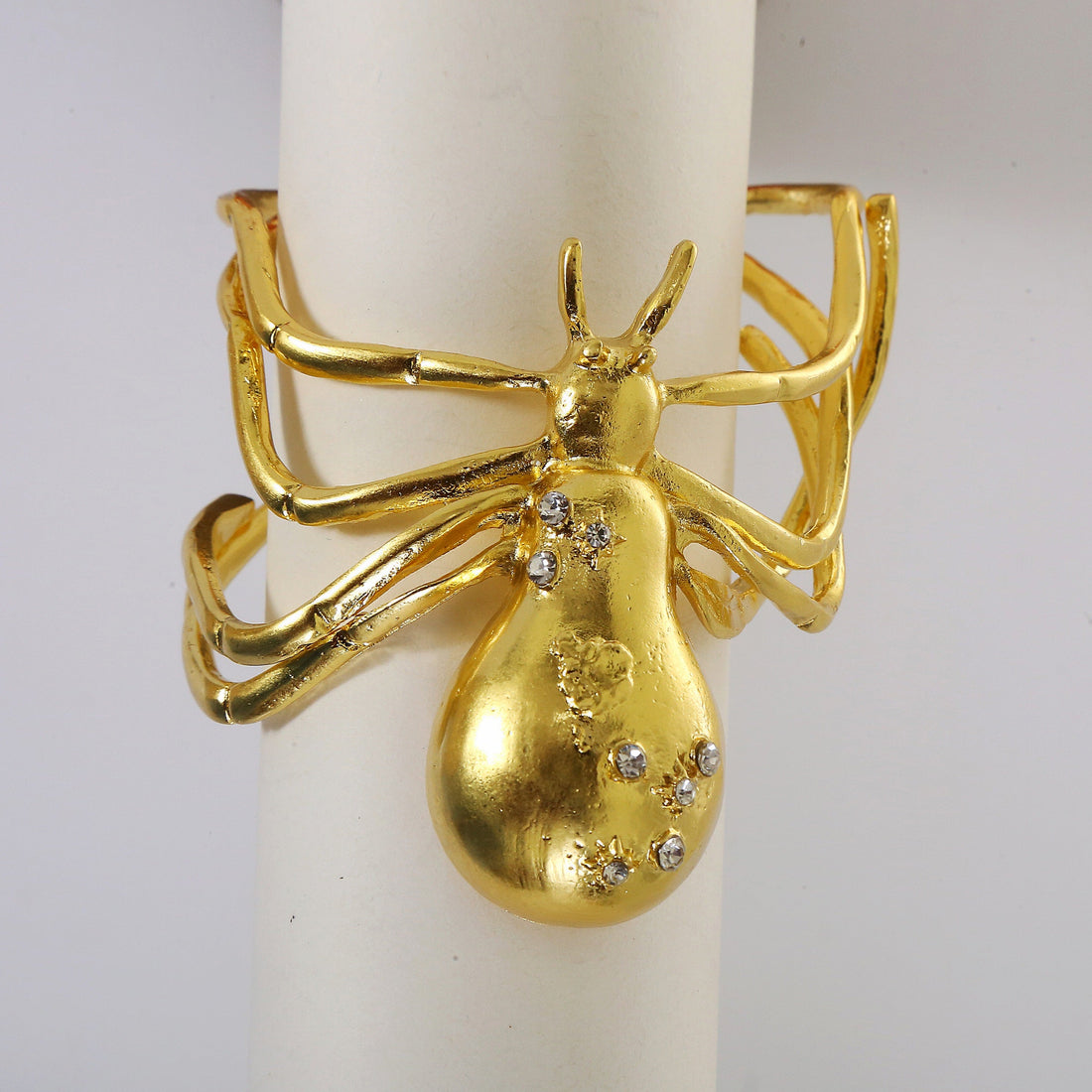 Arachnid Majesty Cuff Bracelet