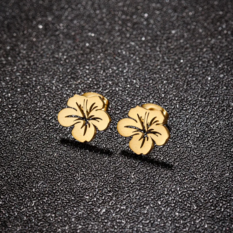 Tropical Muse Studs