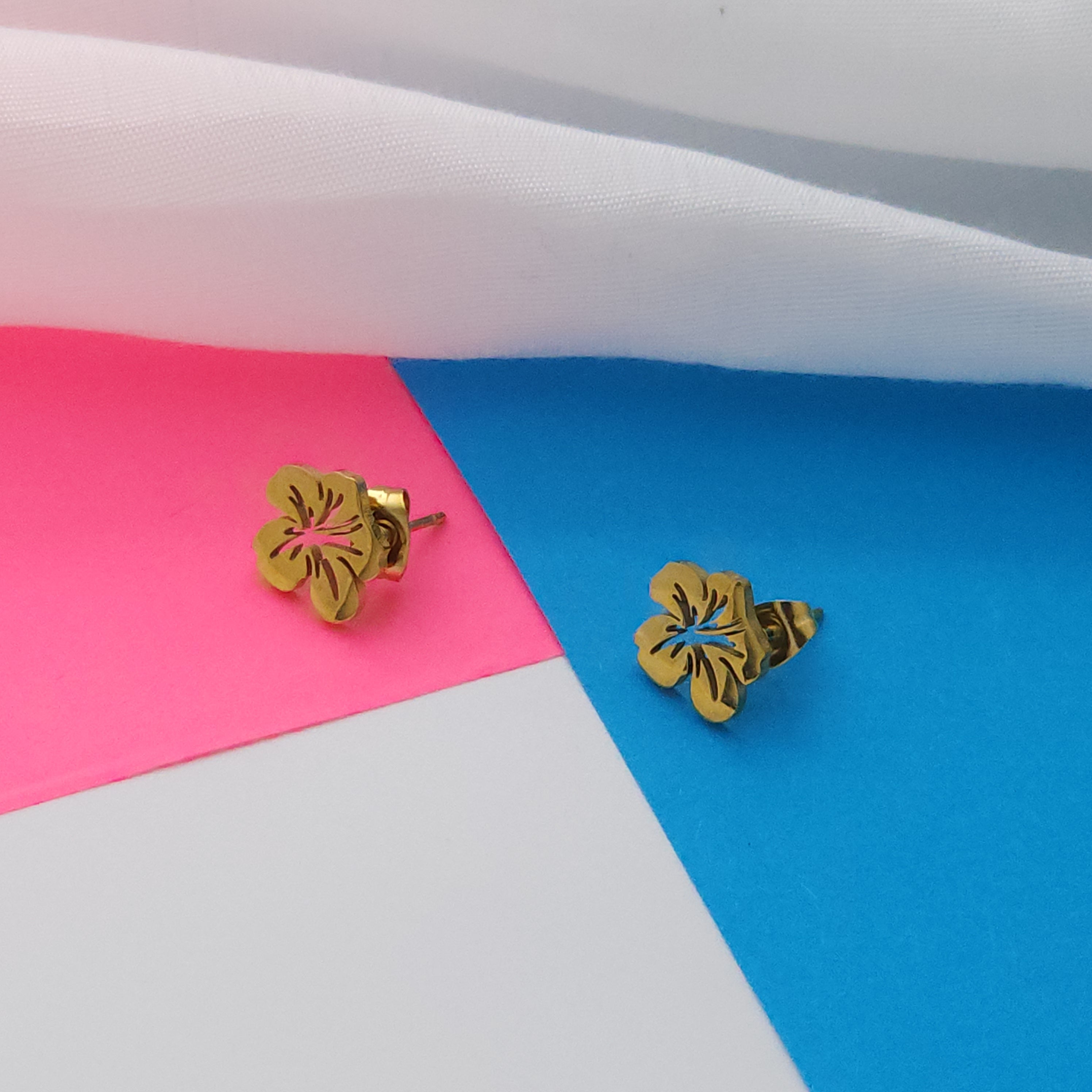 Tropical Muse Studs
