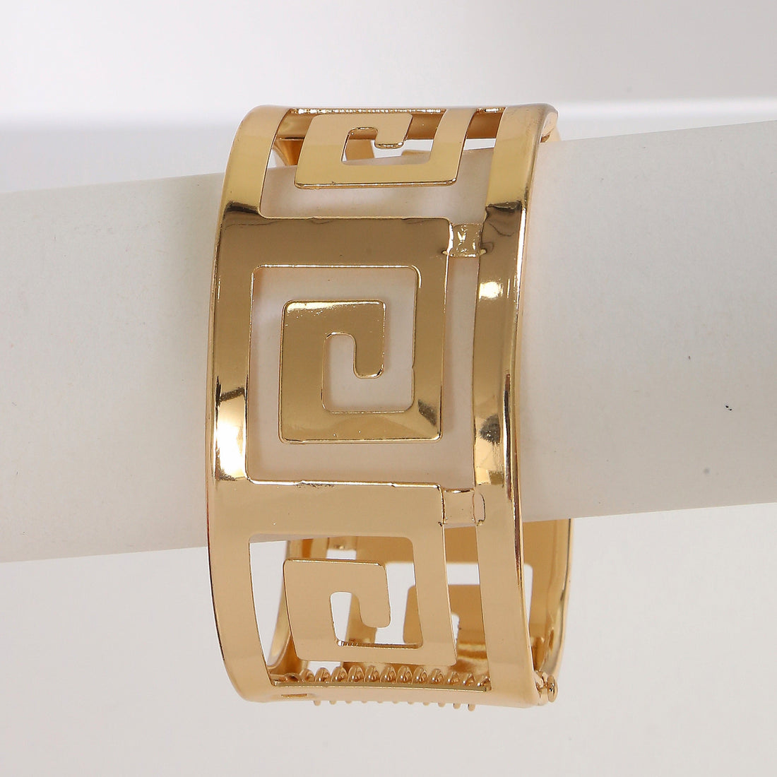 Athenian Maze Cuff